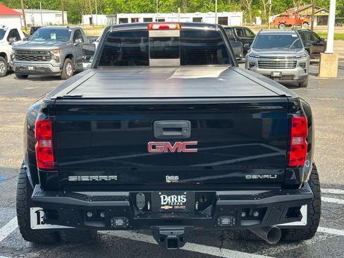 Used 2018 GMC Sierra 3500 Denali w/ Duramax Plus Package image 6
