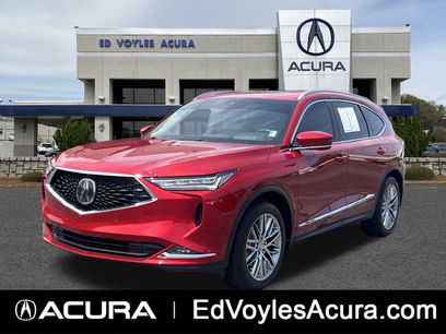Certified 2023 Acura MDX SH-AWD w/ Advance Package