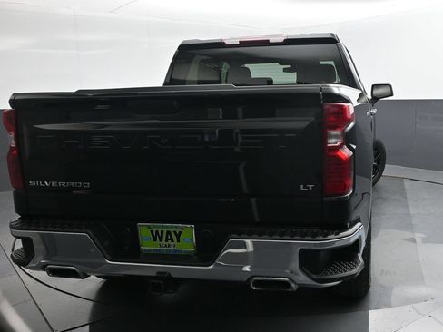 Used 2021 Chevrolet Silverado 1500 LT AWD/4WD image 30