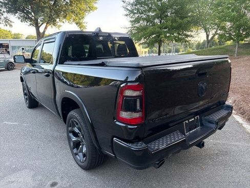 Used 2022 RAM 1500 Limited AWD/4WD image 5
