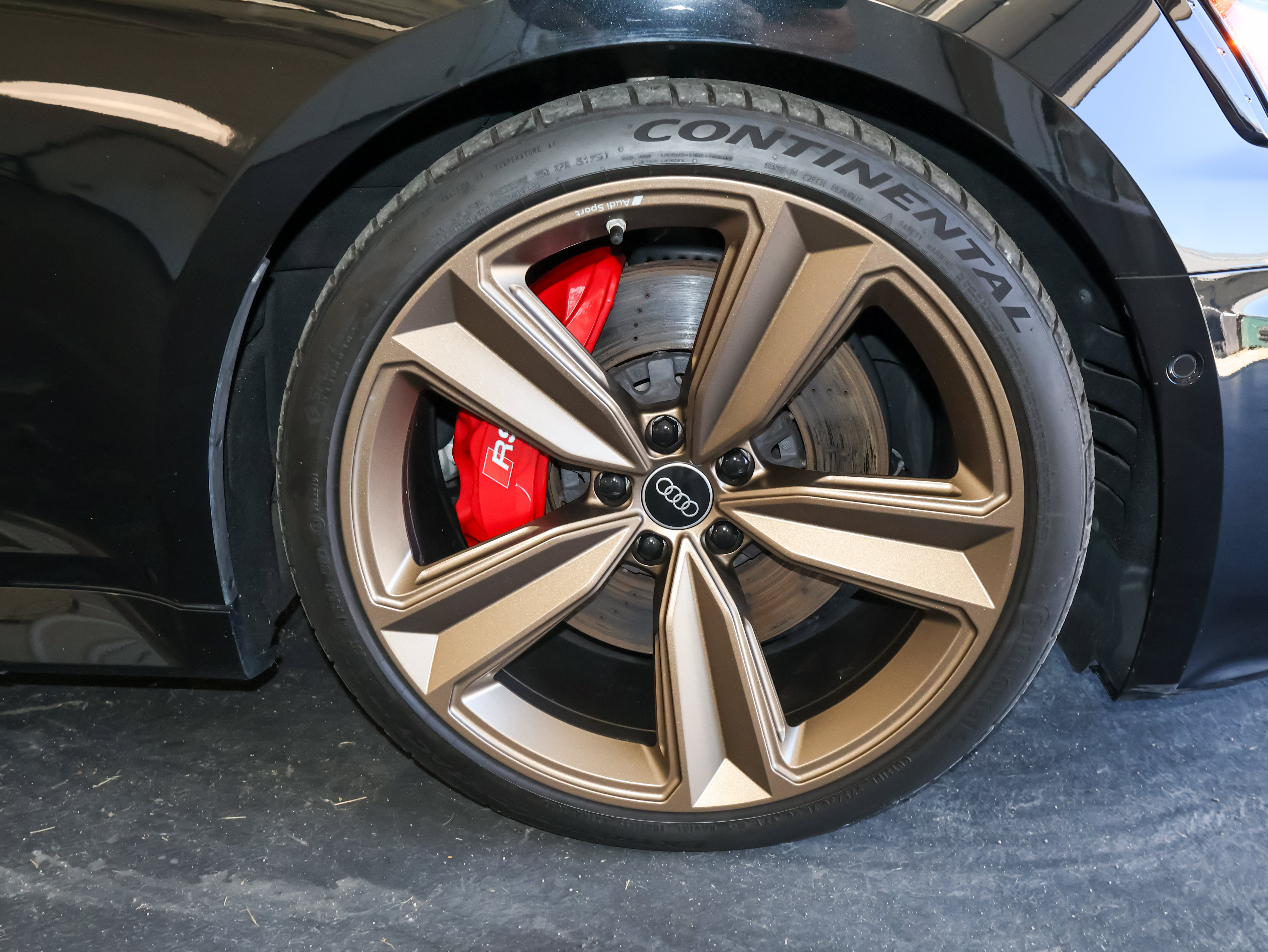 Used 2022 Audi RS 5 Sportback AWD/4WD image 44