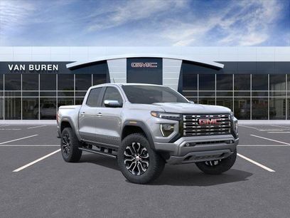 New 2026 GMC Canyon Denali