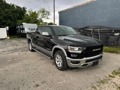 Used 2019 RAM 1500 Laramie