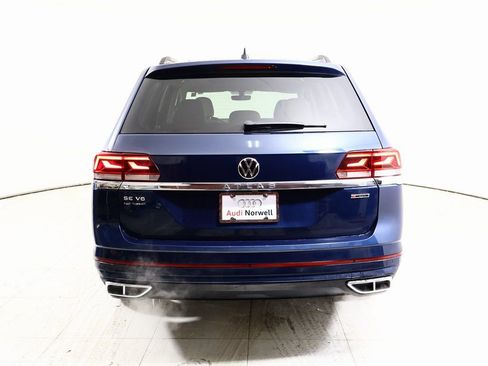 Used 2021 Volkswagen Atlas SE w/ Panoramic Sunroof Package image 14