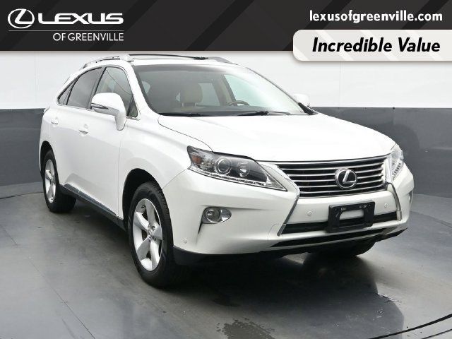 Used 2013 Lexus RX 350 AWD w/ Navigation Pkg image 2