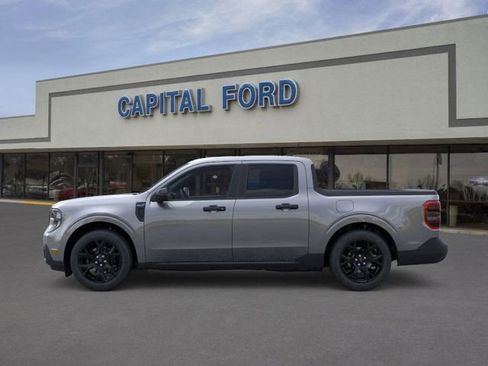 New 2026 Ford Maverick XLT w/ XLT Luxury Package image 3