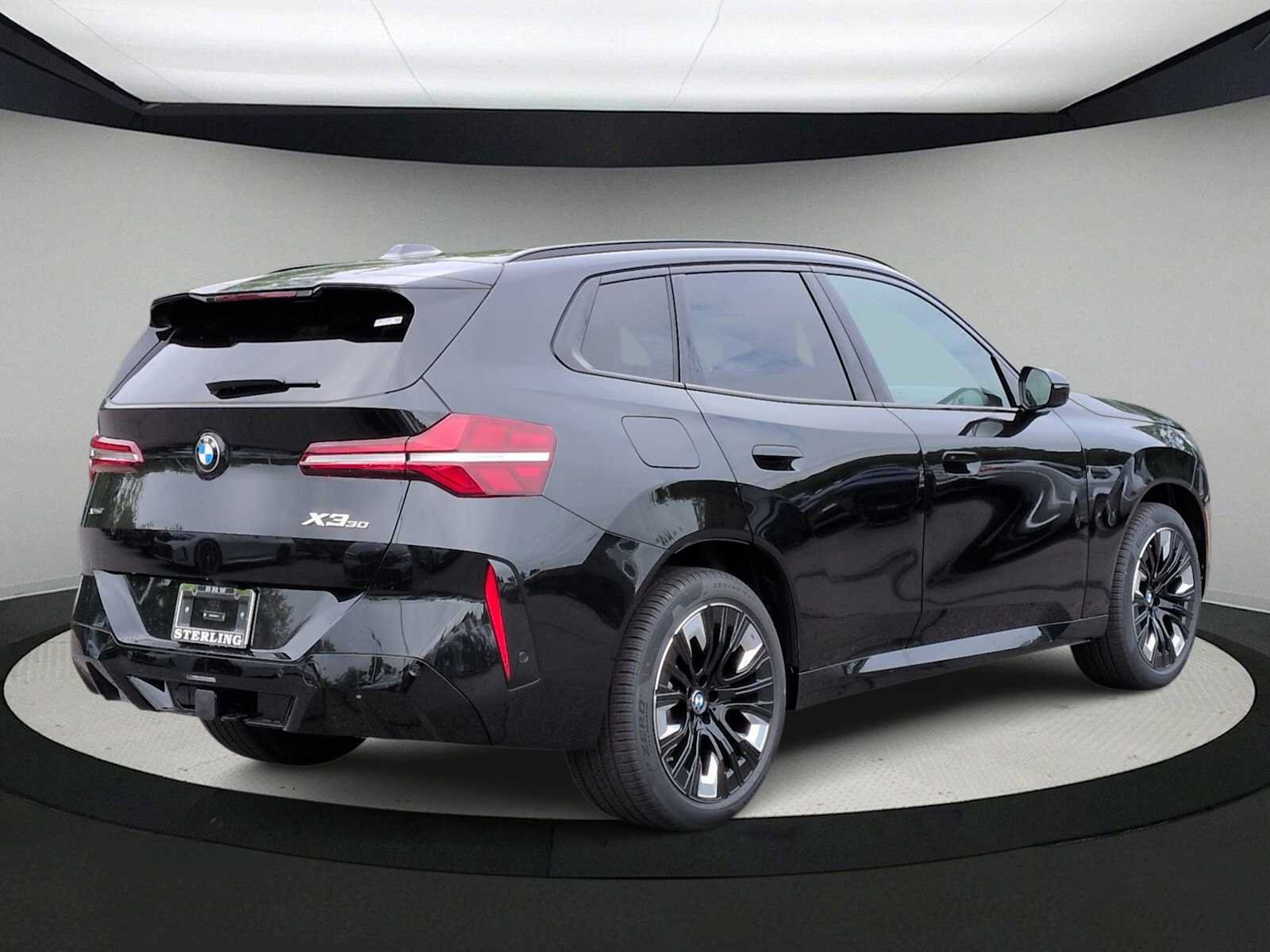 Used 2026 BMW X3 xDrive30i w/ M Sport Package AWD/4WD image 7