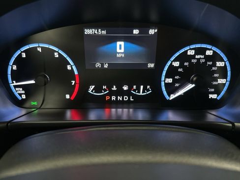 Used 2023 Ford Bronco Sport Big Bend w/ Convenience Package image 25