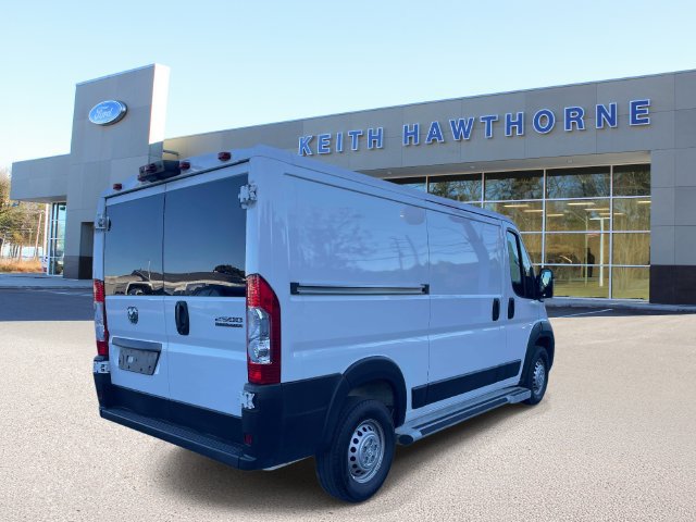 Used 2025 RAM ProMaster 2500 w/ U-Haul Equipment Group FWD image 6