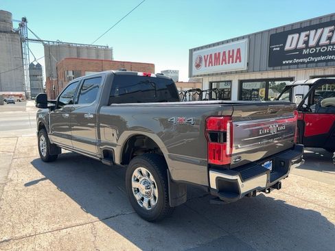 Used 2026 Ford F350 King Ranch w/ Chrome Package AWD/4WD image 9