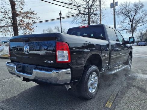 Used 2024 RAM 2500 Big Horn w/ Bed Utility Group AWD/4WD image 9
