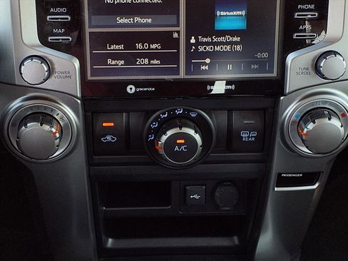 Used 2023 Toyota 4Runner SR5 image 15