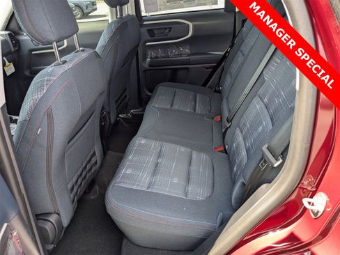 New 2025 Ford Bronco Sport Heritage image 17