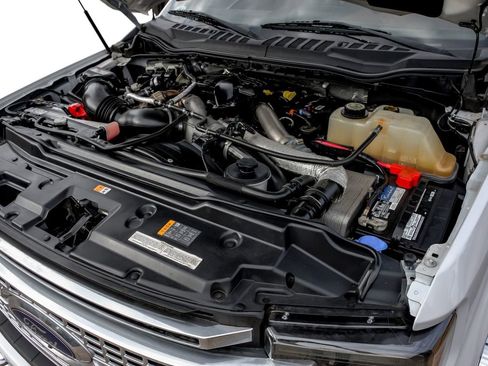 Used 2018 Ford F350 Platinum w/ Platinum Ultimate Package image 55