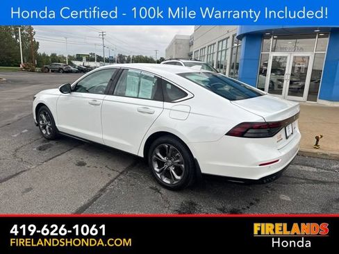 Used 2023 Honda Accord EX-L image 3