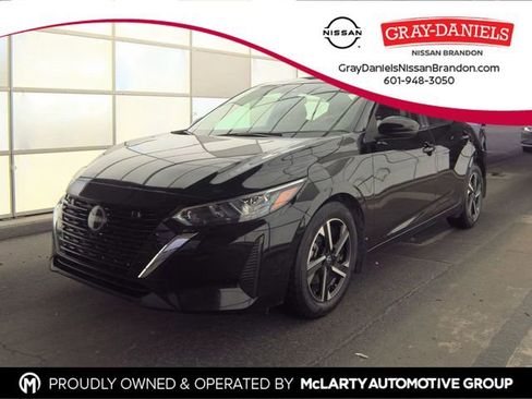 Used 2024 Nissan Sentra SV w/ All-Weather Package image 1