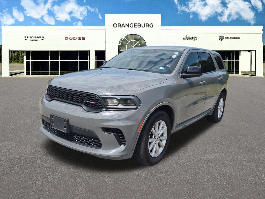 Used 2025 Dodge Durango GT RWD image 5