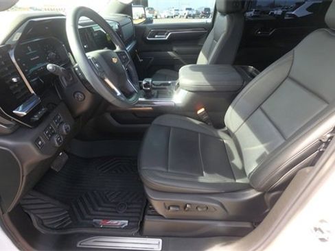 Used 2025 Chevrolet Silverado 1500 LTZ w/ LTZ Premium Texas Edition image 13