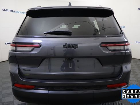 Used 2024 Jeep Grand Cherokee L Laredo image 7