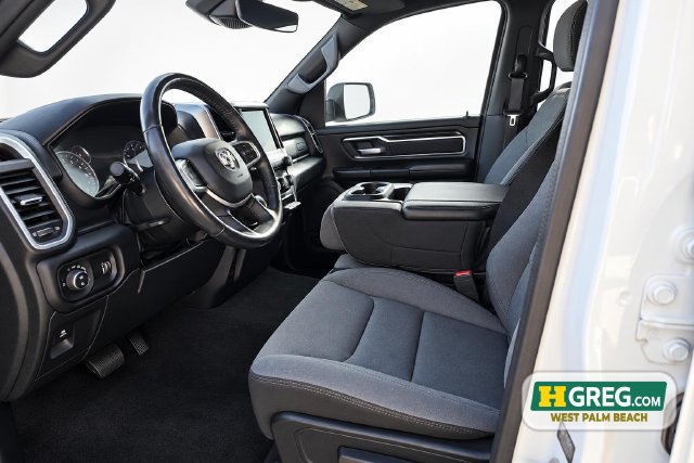 Used 2023 RAM 1500 Big Horn AWD/4WD image 10