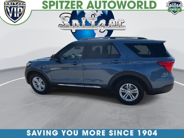 Used 2020 Ford Explorer XLT w/ Equipment Group 202A AWD/4WD image 9