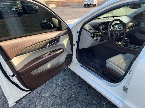 Used 2014 Cadillac ATS Luxury w/ Sun And Sound Package image 15