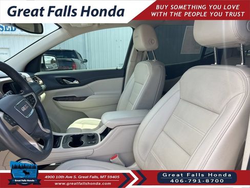 Used 2023 GMC Acadia Denali AWD/4WD image 18