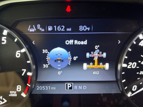 Used 2024 Nissan Frontier SV w/ SV Convenience Package RWD image 35