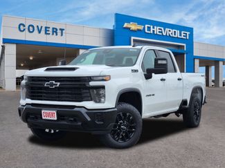 New 2026 Chevrolet Silverado 2500 Custom w/ Custom Convenience Package AWD/4WD video 1