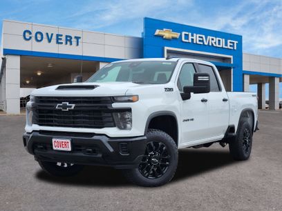 New 2026 Chevrolet Silverado 2500 Custom w/ Custom Convenience Package