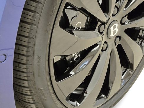 New 2026 Bentley Continental GTC AWD/4WD image 12