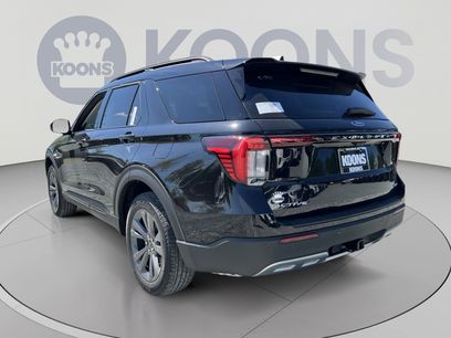 New 2026 Ford Explorer Active w/ Active Comfort Package