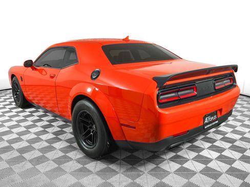Used 2023 Dodge Challenger SRT Hellcat Redeye RWD image 7