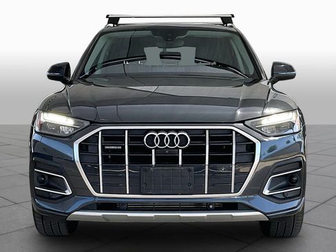 Used 2021 Audi Q5 2.0T Premium Plus AWD/4WD image 4