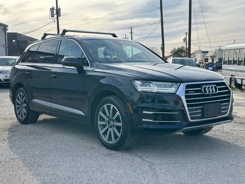 Used 2017 Audi Q7 3.0T Premium Plus AWD/4WD image 9
