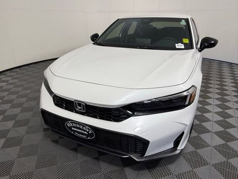 Used 2026 Honda Civic Sport image 2