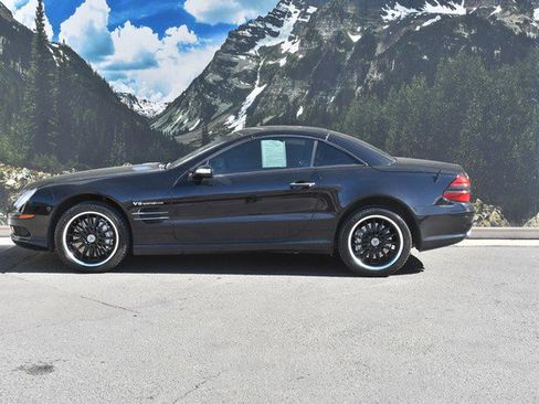 Used 2004 Mercedes-Benz SL 55 AMG image 7