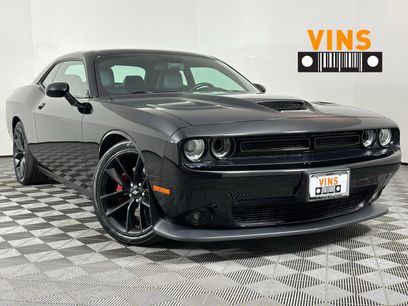 Used 2019 Dodge Challenger R/T Scat Pack w/ Plus Package