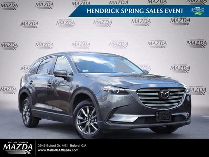 Certified 2023 MAZDA CX-9 Touring