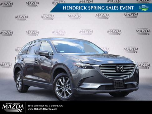 Certified 2023 MAZDA CX-9 Touring image 1