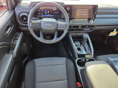 New 2026 Chevrolet Colorado Trail Boss AWD/4WD image 8