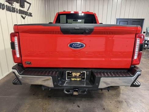 Used 2023 Ford F450 XLT w/ 360-Degree Camera Package image 9