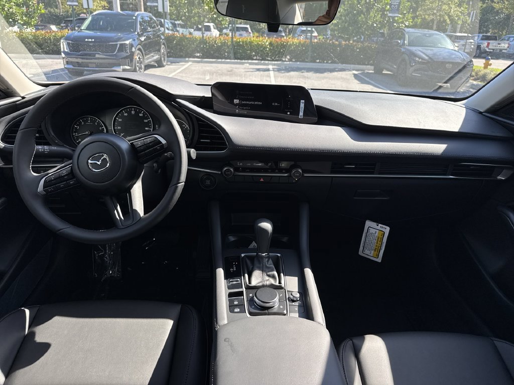 New 2026 MAZDA MAZDA3 s Sport FWD image 14