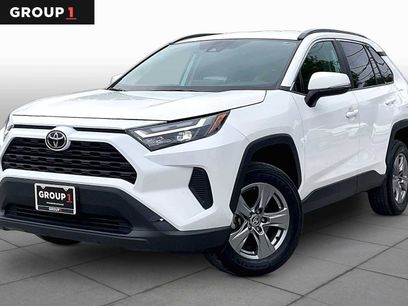 Used 2024 Toyota RAV4 XLE