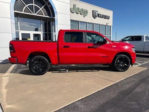 Used 2024 RAM 1500 Laramie image 7