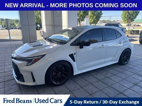 Used 2024 Toyota Corolla GR AWD/4WD image 8