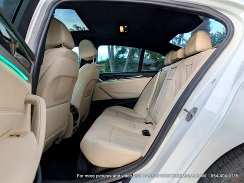 Used 2018 BMW 530i image 35