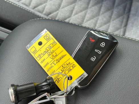 Certified 2026 Volkswagen Tiguan S FWD image 50