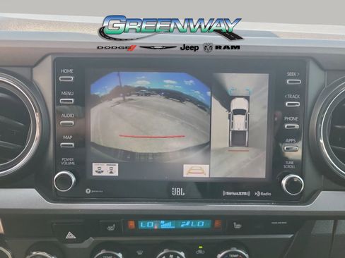 Used 2023 Toyota Tacoma TRD Off-Road w/ TRD Premium Off Road Package AWD/4WD image 15