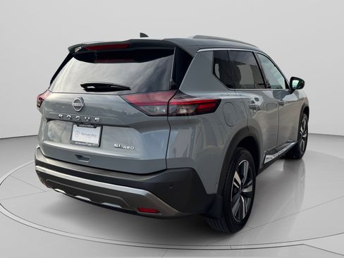 Used 2023 Nissan Rogue SL w/ SL Premium Package AWD/4WD image 5